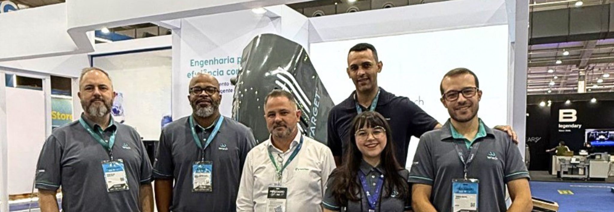Imagem WTECH na Mercoagro 2026: tecnologia para tratamento de efluentes na indústria da proteína animal